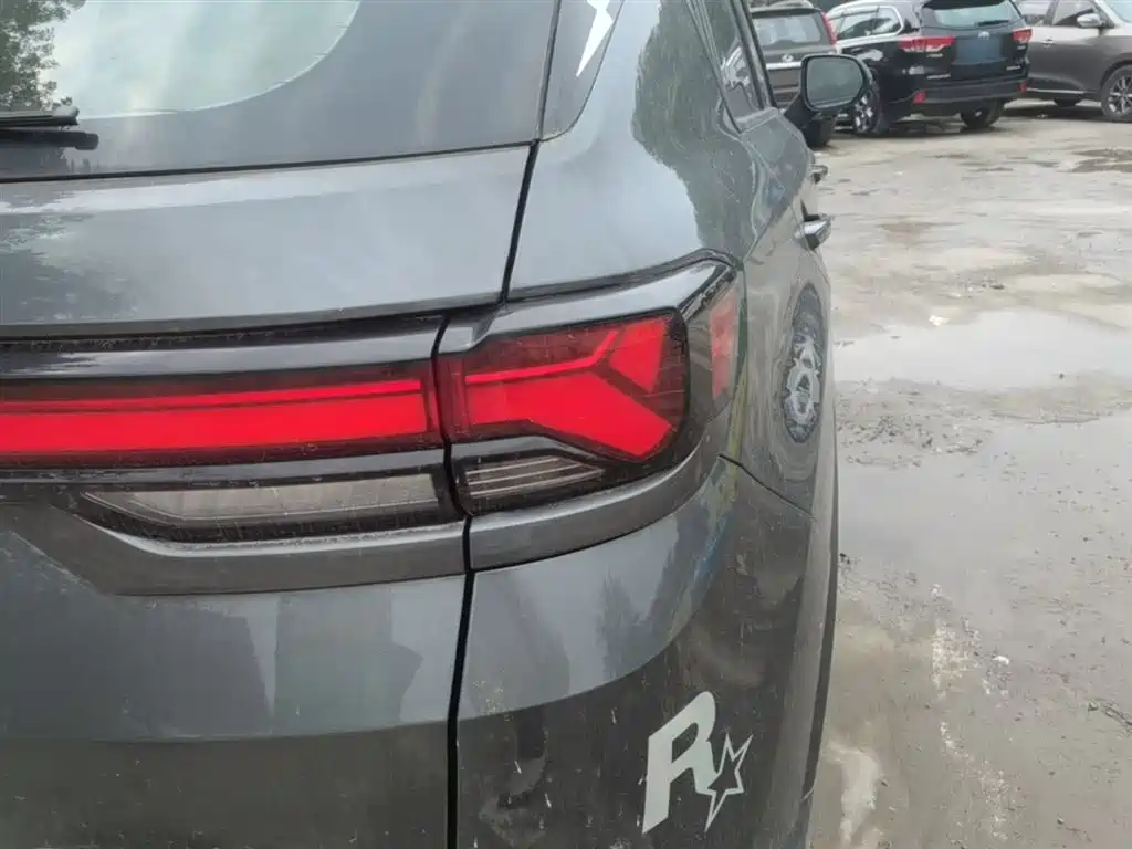 Photo 8 - Changan CS35 PLUS
