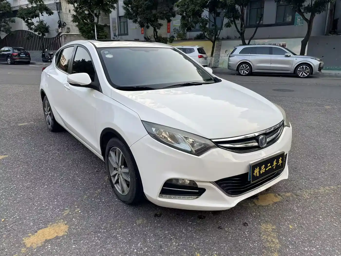 Changan Eado XT 2016 2016 1.6L Automatic Cool