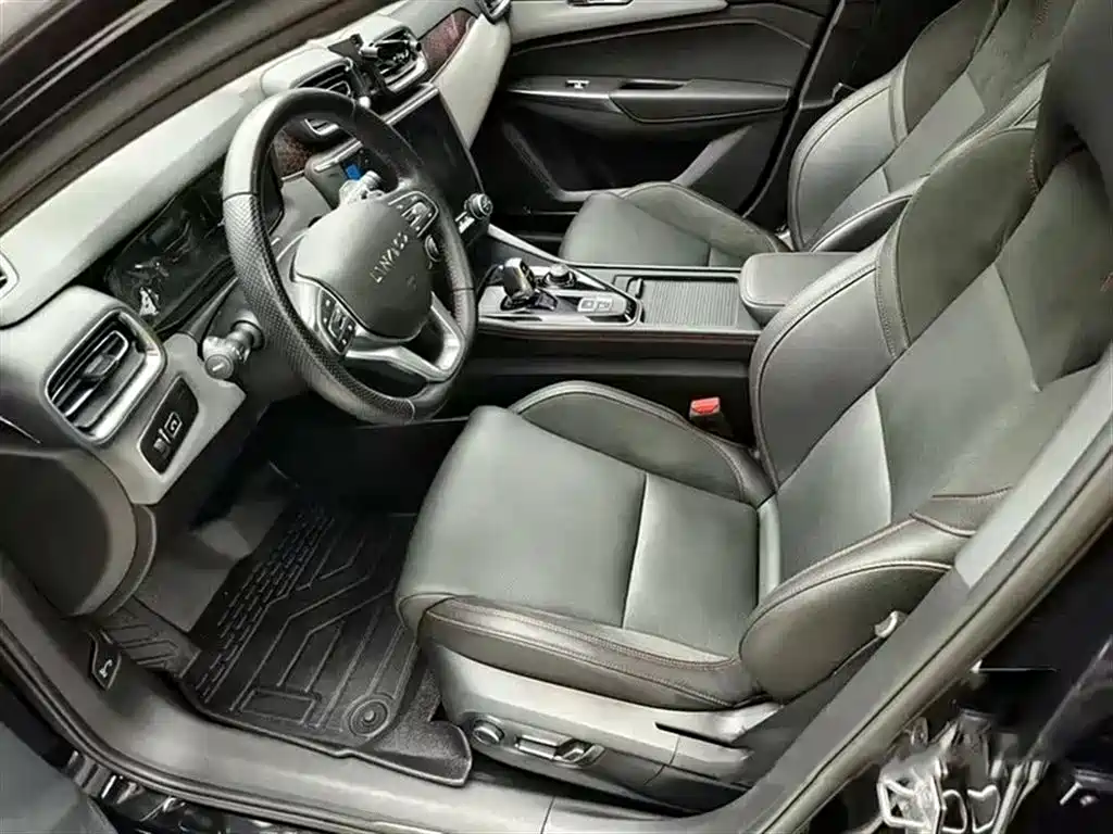 Lynk & Co 03 2018 1.5TD DCT Sport (China V) фото 4