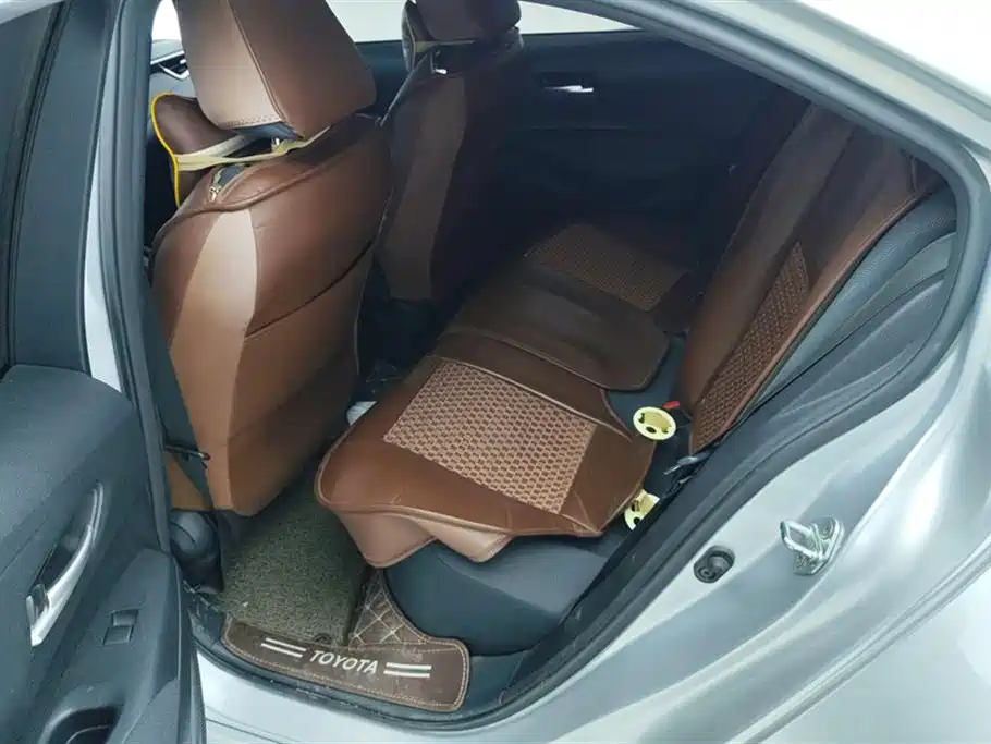 Toyota Corolla 2019 1.2T S-CVT GL-i Elite Edition фото 11