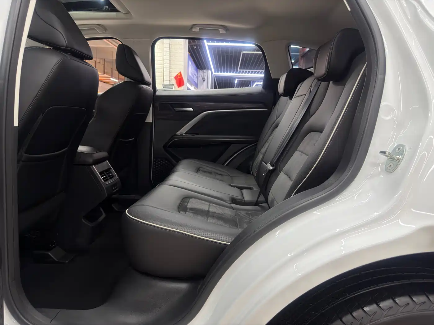 Haval H6 2023 National Trend Edition 1.5T Automatic Urban фото 22
