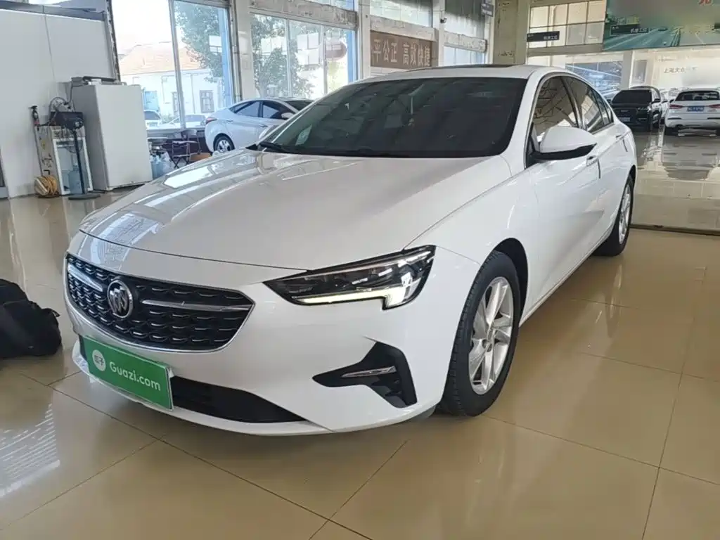 Buick Regal 2020 552T Elite