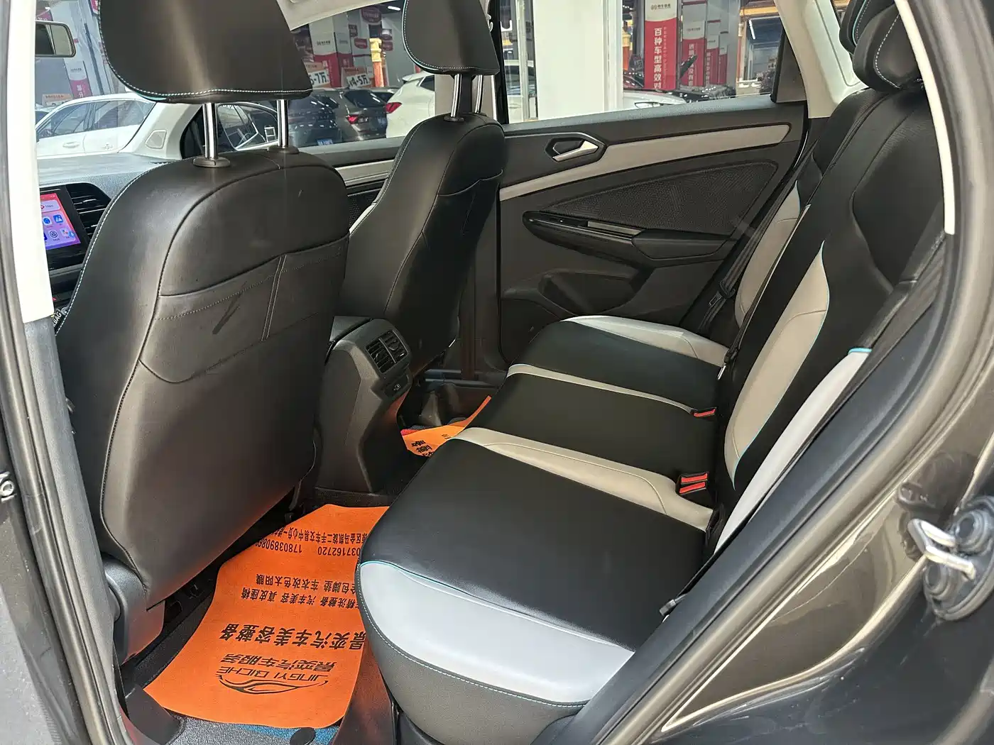 Jetta VS5 2025 2023 280TSI Auto Highlight Comfort Type