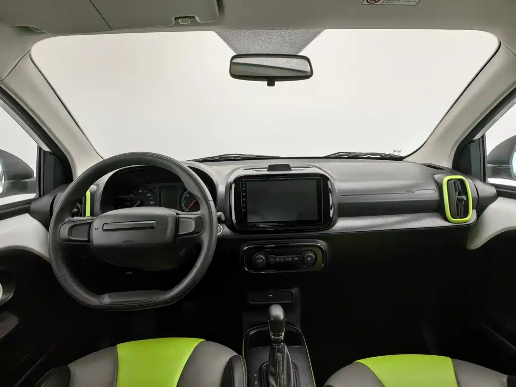 Roewe Clever 2022 2021 302km New Four-Seat Super Edition