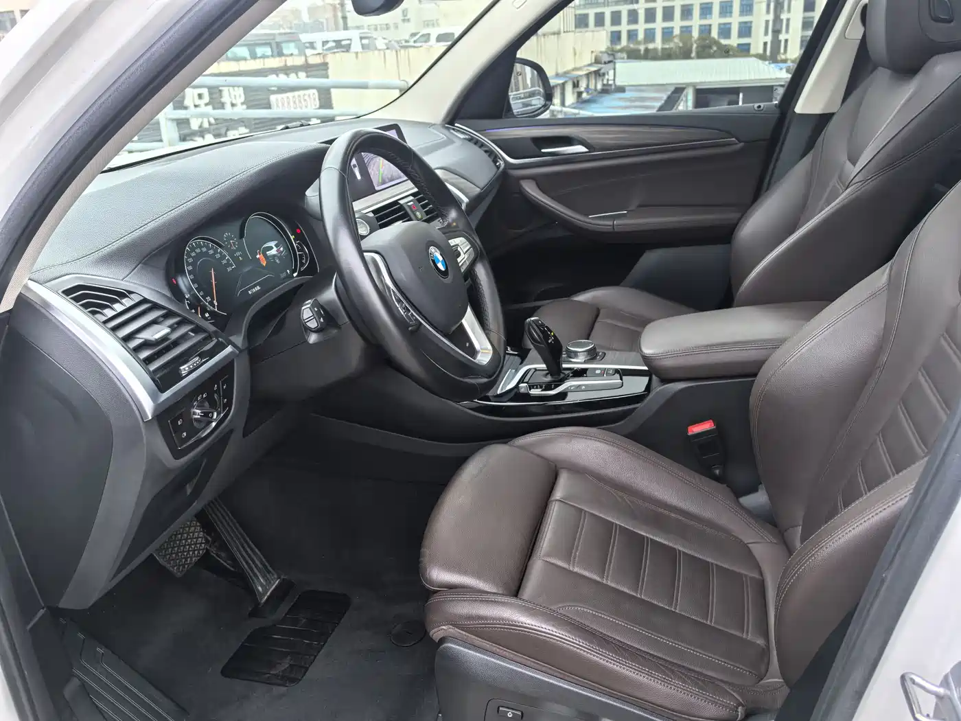 BMW X3 2018 xDrive28i Luxury Package China VI фото 8