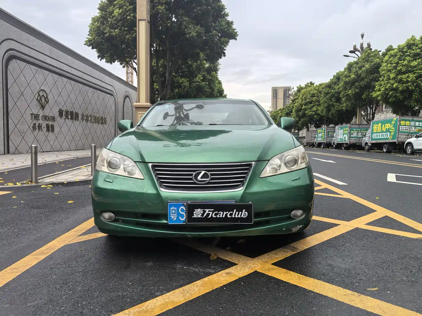 Lexus ES 2008 2006 350