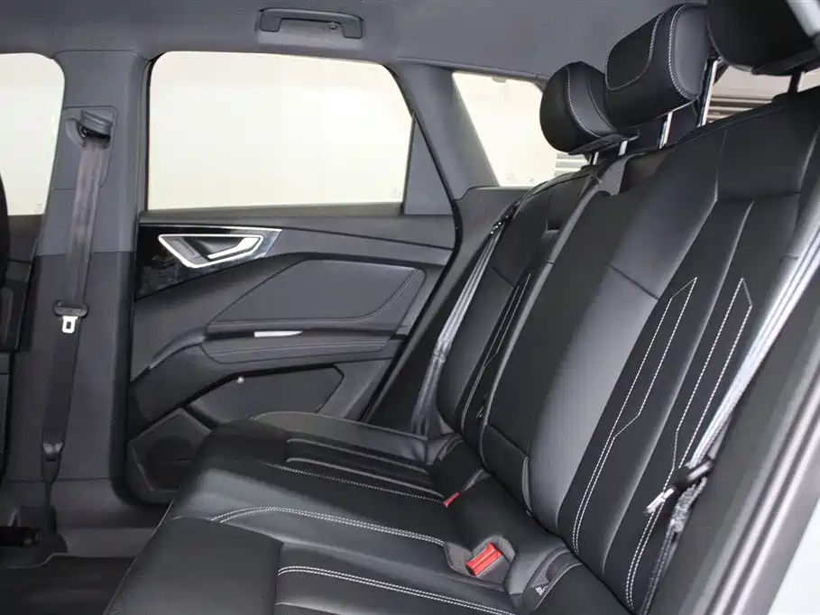 Audi Q4 e-tron 2024 40 e-tron Pioneer Edition фото 8