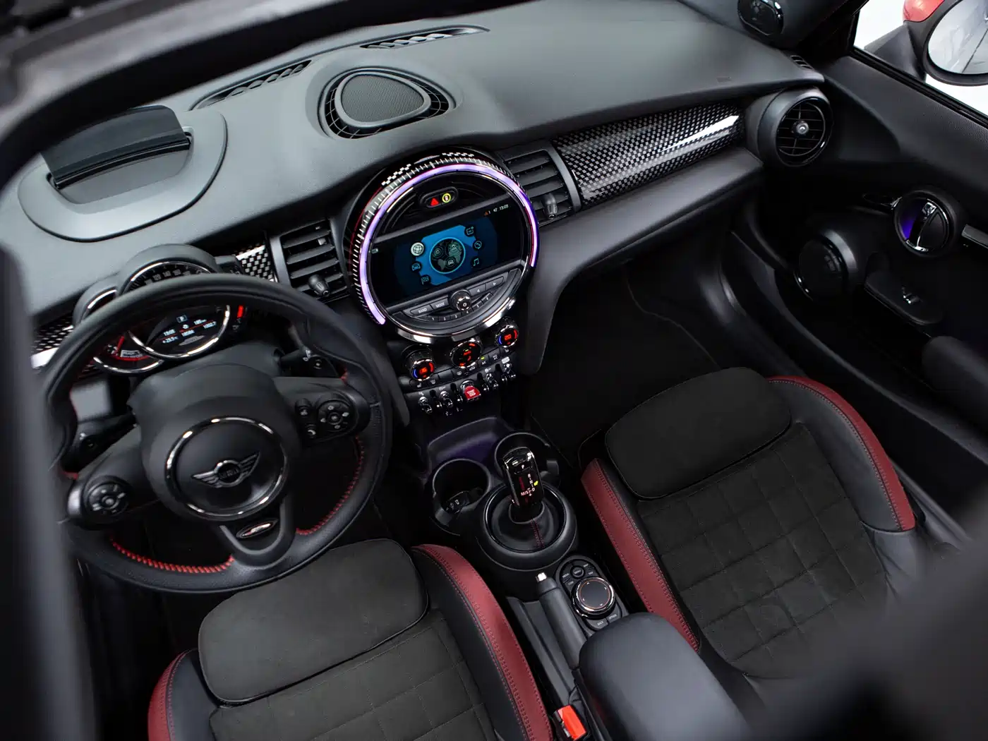 MINI JCW 2018 2.0T JOHN COOPER WORKS ALL-IN фото 10