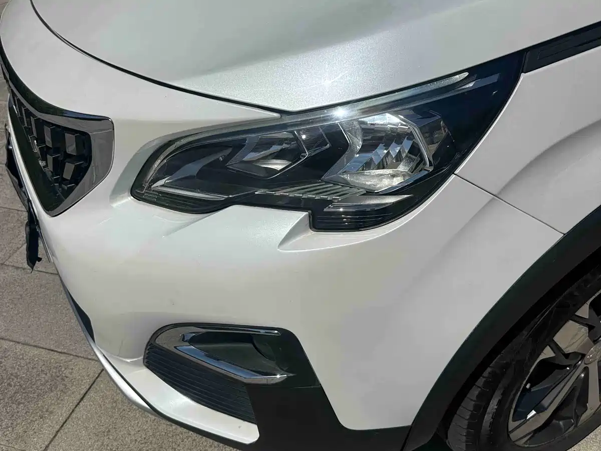 Peugeot 4008 2017 350THP Elite Edition фото 14