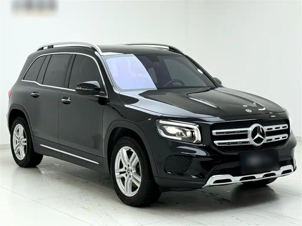 Mercedes-Benz GLB 2023 GLB 220 Dynamic фото 4