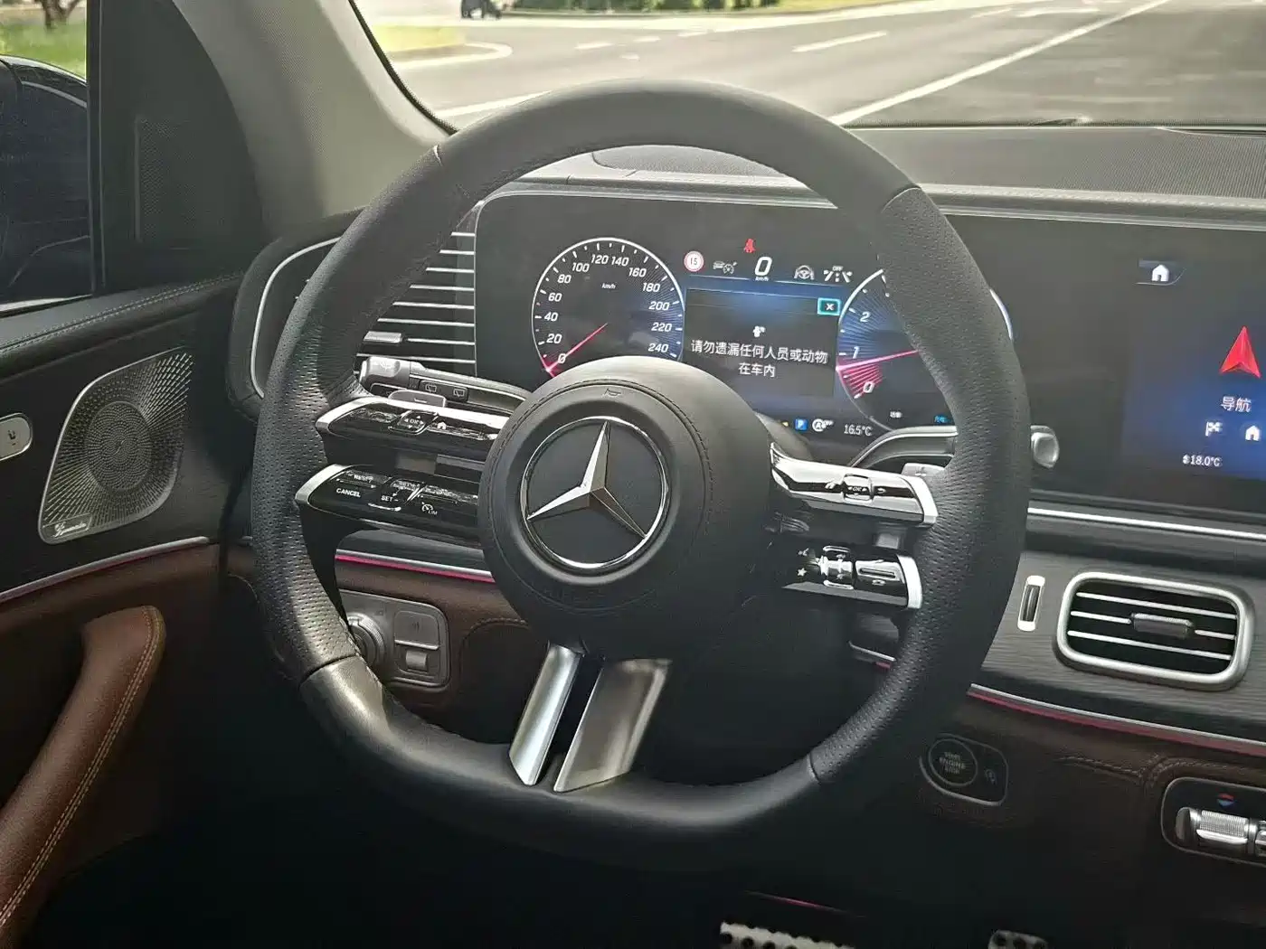 Mercedes-Benz GLS 2024 GLS 450 4MATIC Fashion Edition фото 4