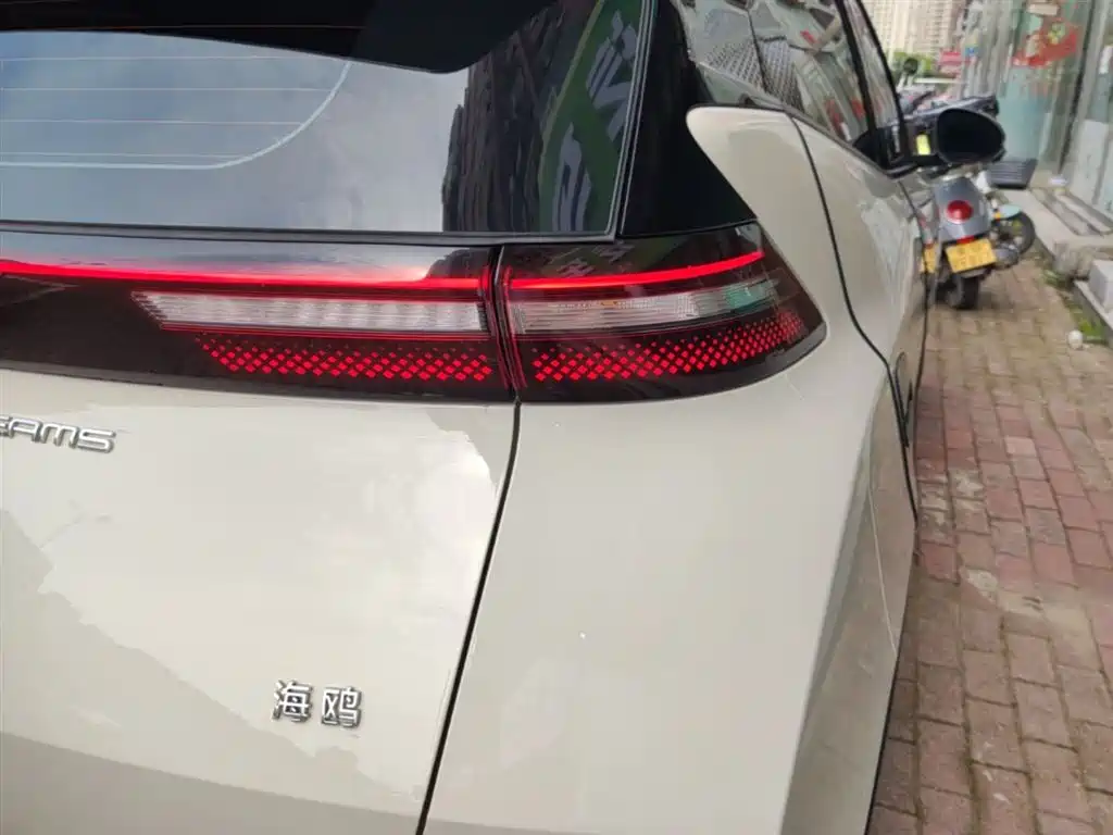 BYD Seagull 2023 Vitality Edition фото 8