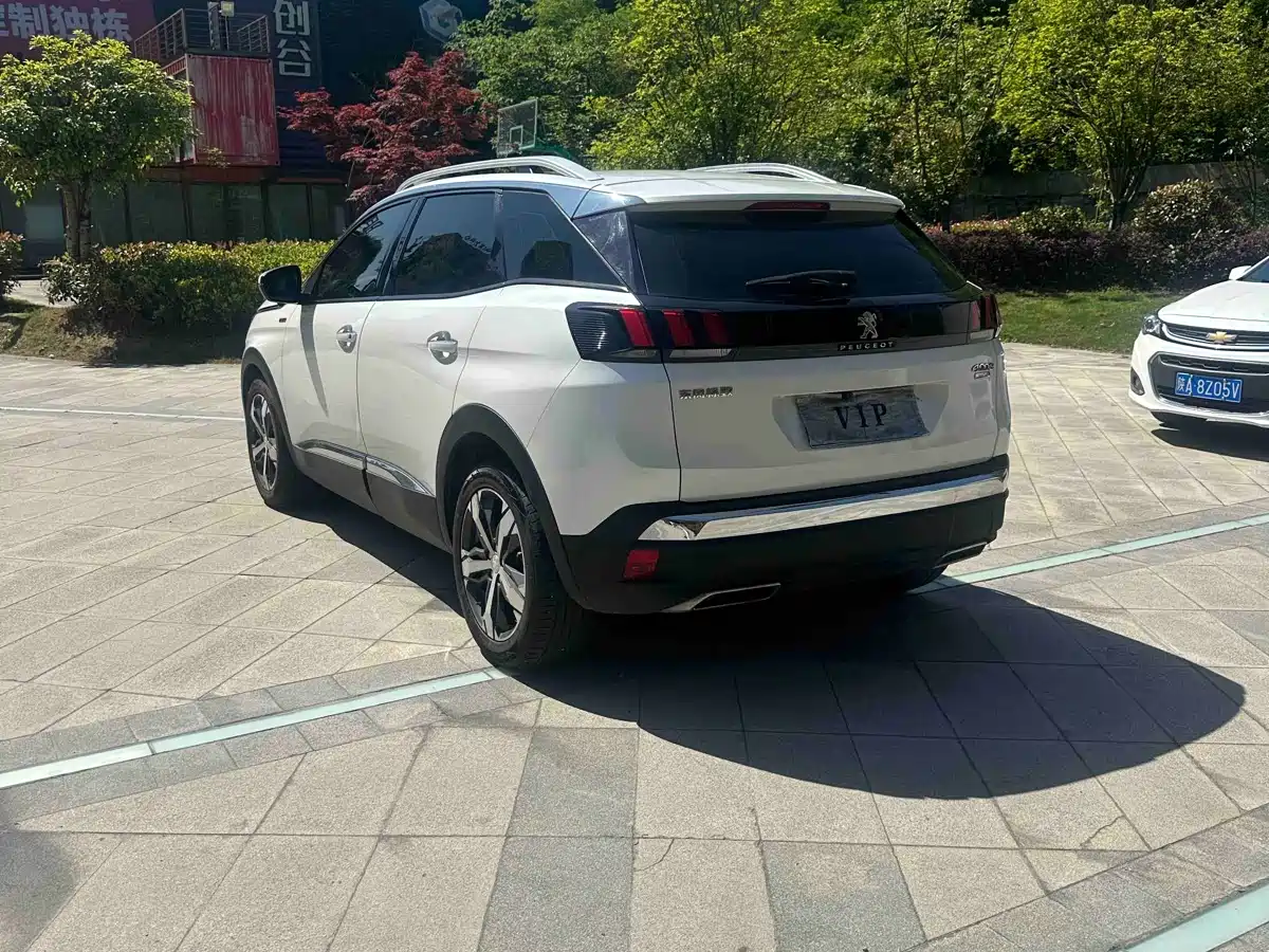Peugeot 4008 2017 350THP Elite Edition фото 5