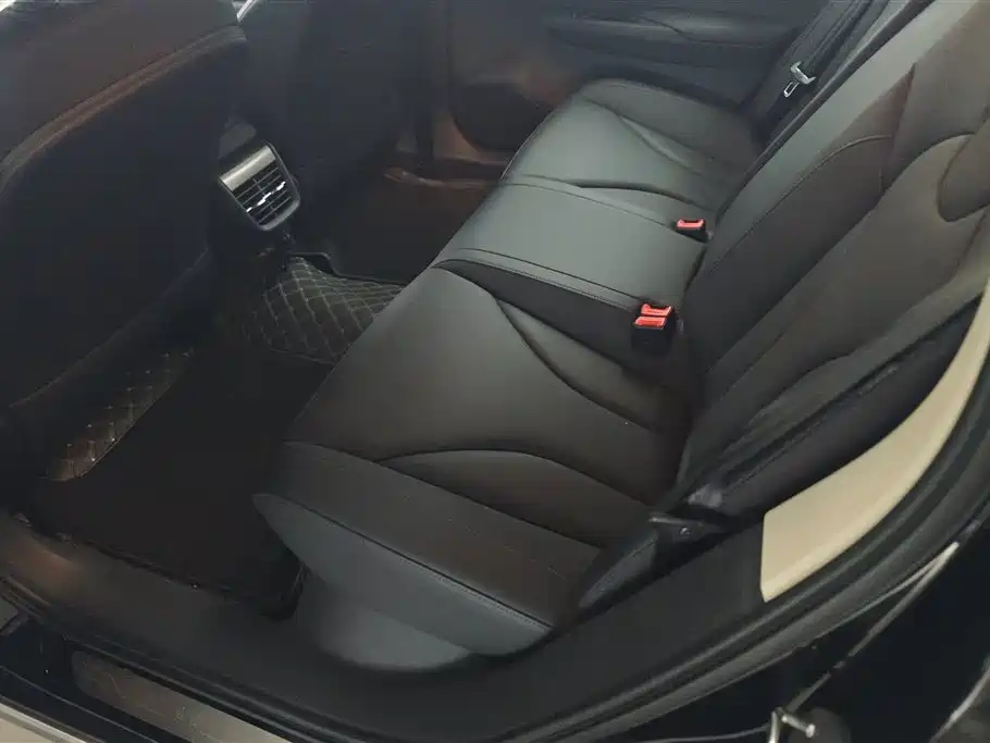 Hongqi E-QM5 2023 Facelift Basic Travel Edition фото 11