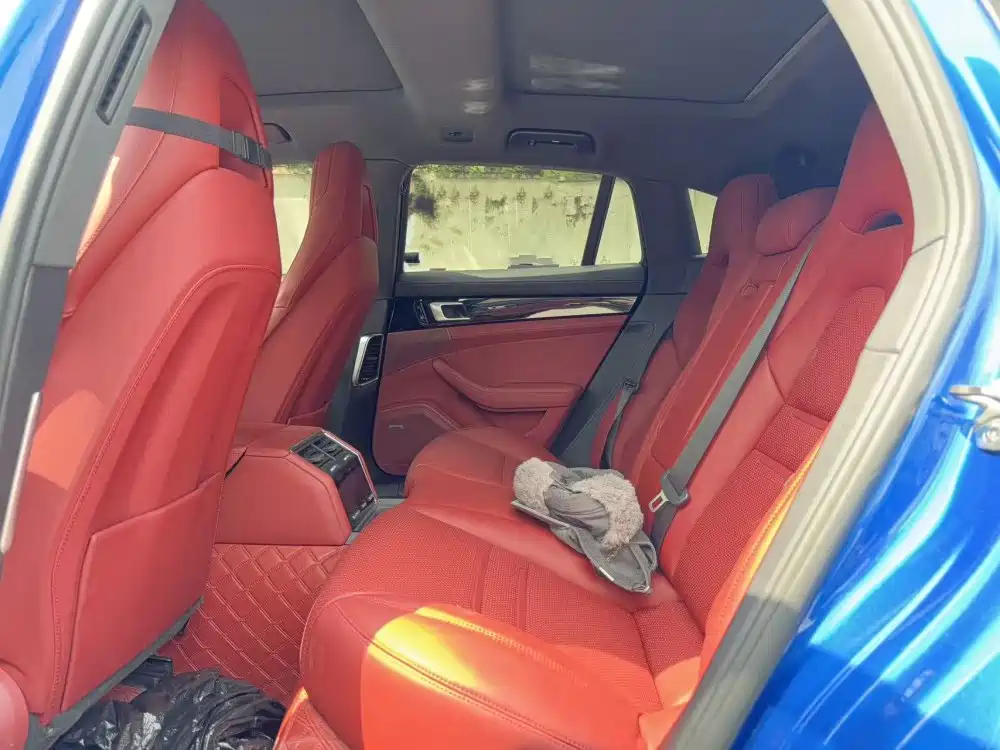 Porsche Panamera 2019 Panamera 4 Sport Turismo 2.9T фото 8