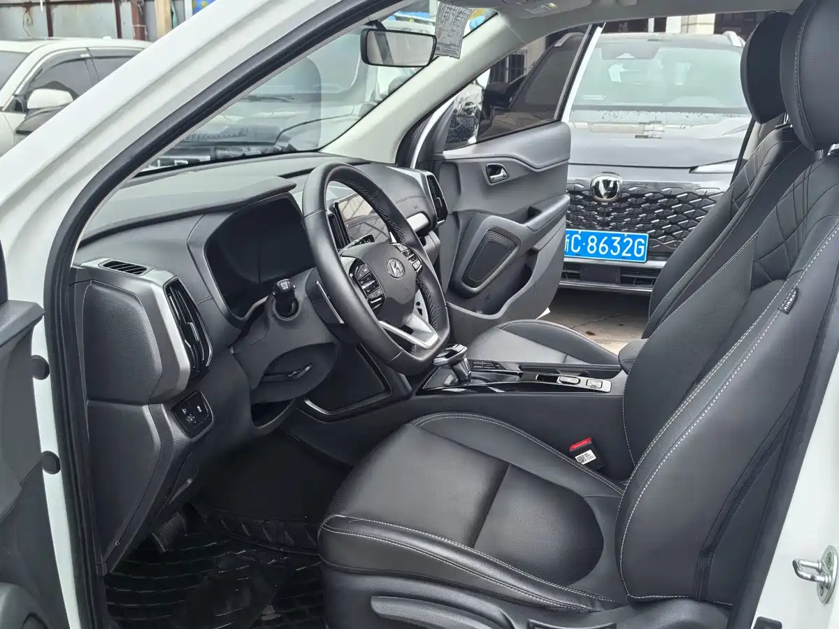 Hyundai Beijing Hyundai ix35 2021 240TGDi DCT 2WD GLS Leading Edition фото 20