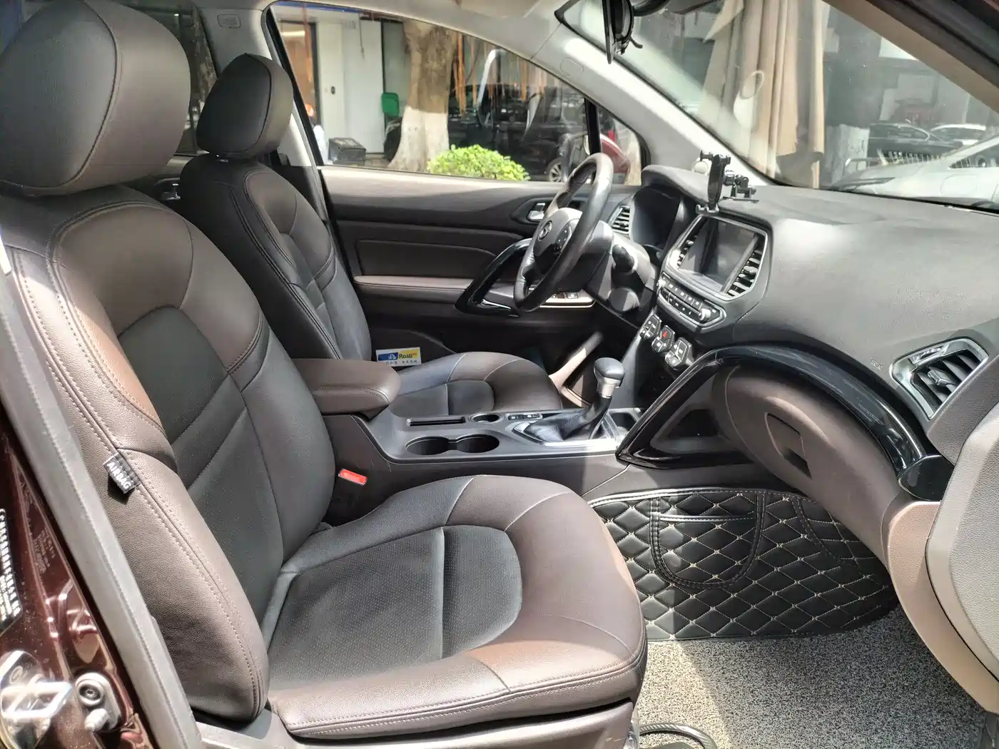 GAC Trumpchi Trumpchi GS4 2017 235T Automatic 2WD Luxury Smart Connected Edition фото 12