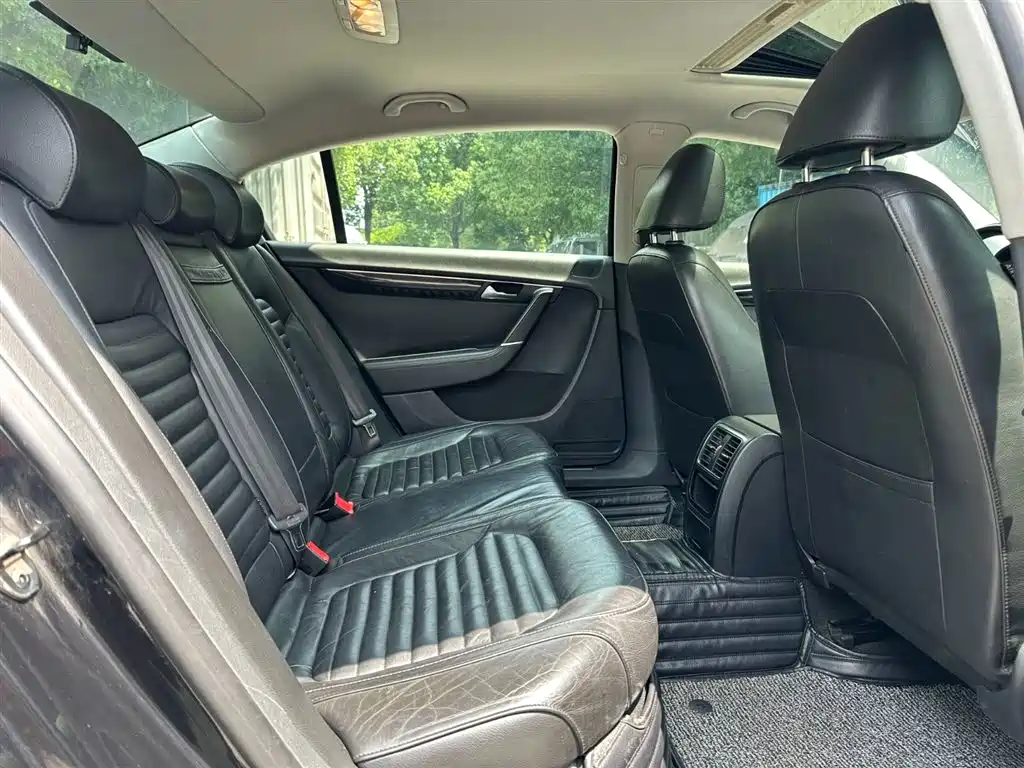 Volkswagen Magotan 2013 1.8TSI Luxury фото 18