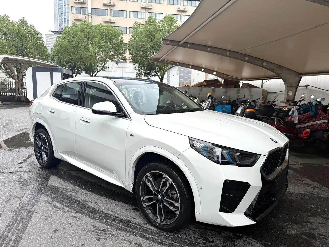 BMW X2 (Import) 2024 sDrive25i M Sport Package фото 2