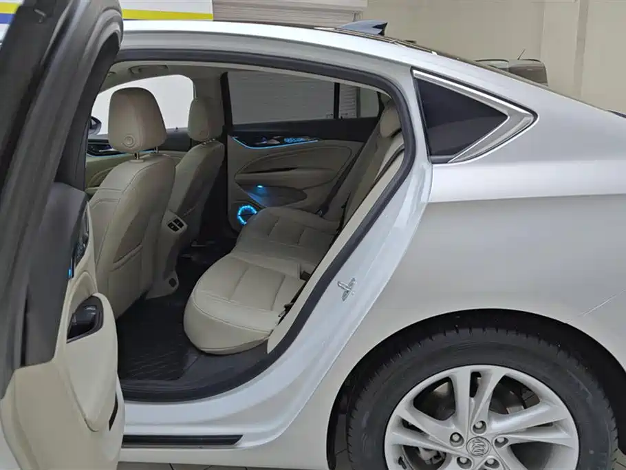 Buick Regal 2020 552T Elite фото 11