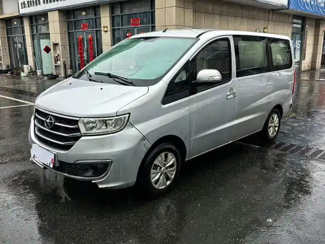 JAC Motors RUIFENG M3