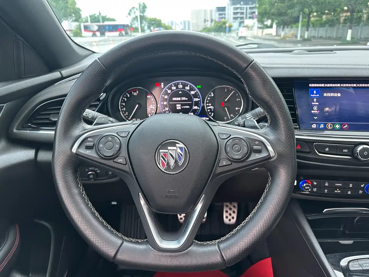 Buick Regal 2021 GS 28T Premium Model фото 13