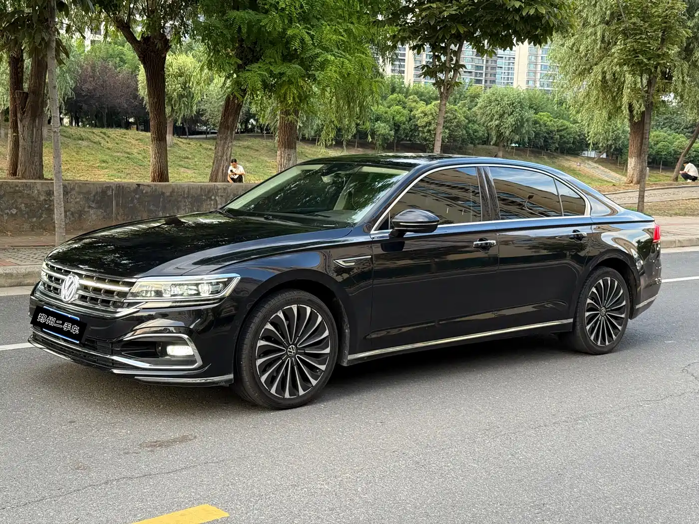 Volkswagen Phideon 2021 2021 380TSI Flagship