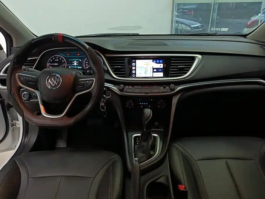 Buick Excelle 2022 2021 Facelift Exemplar 1.5L Auto Elite