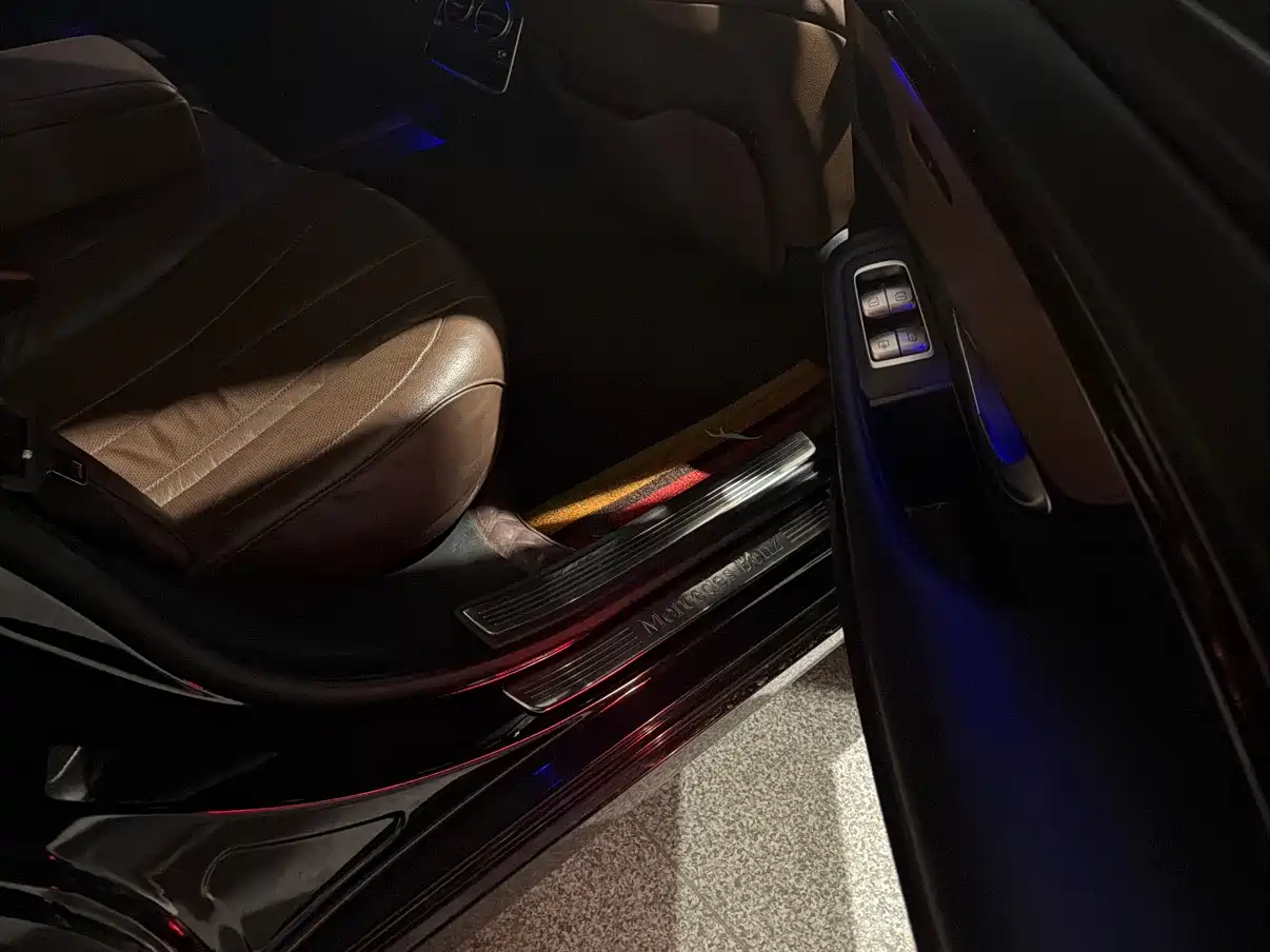 Mercedes-Benz S-Class 2014 S 320 L Business фото 17
