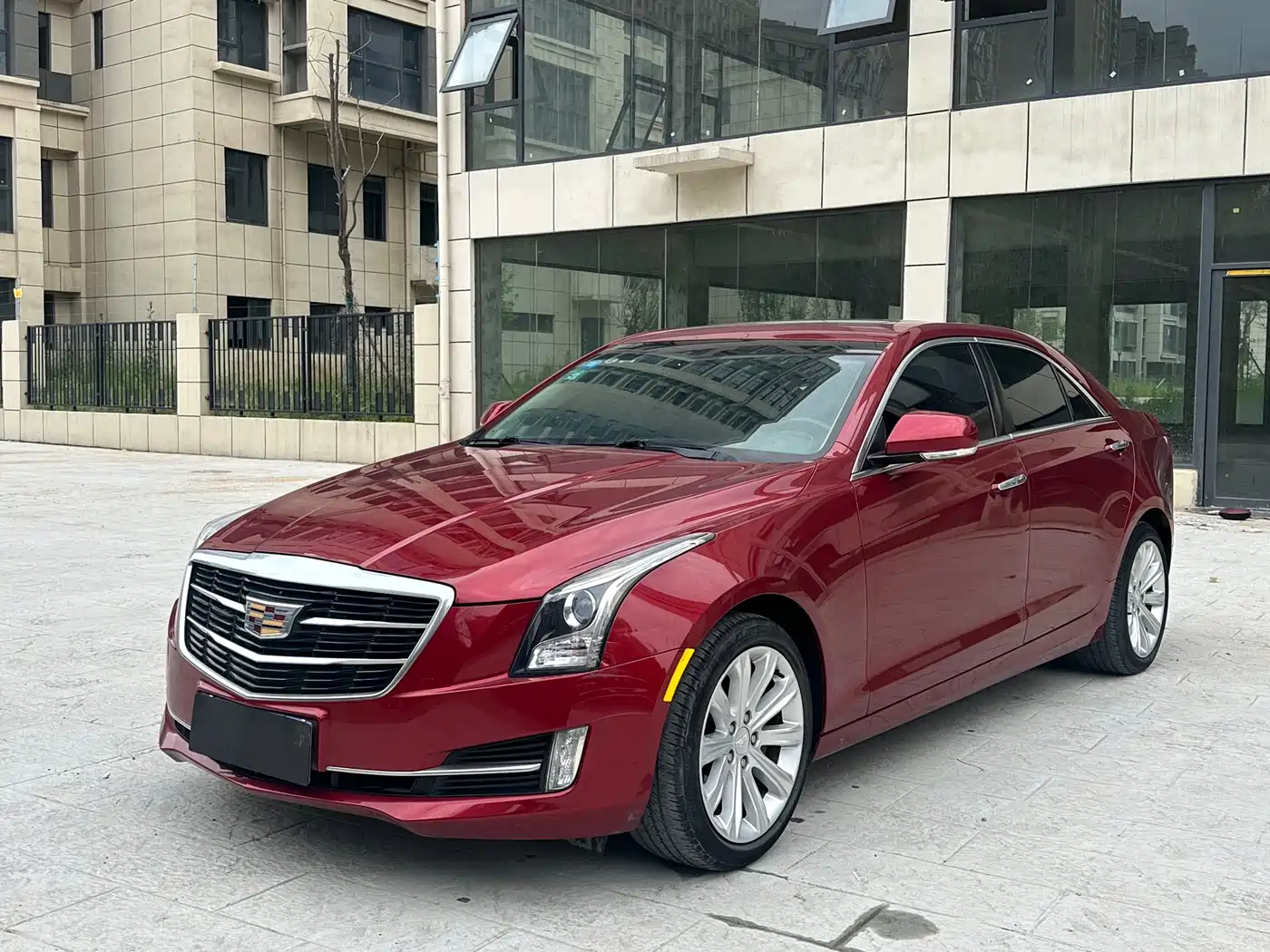 Cadillac ATS-L 2017 28T Technology
