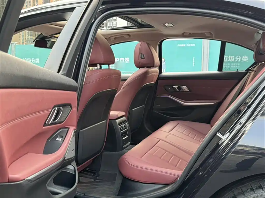 BMW 3 Series 2021 325i M Sport Package фото 19