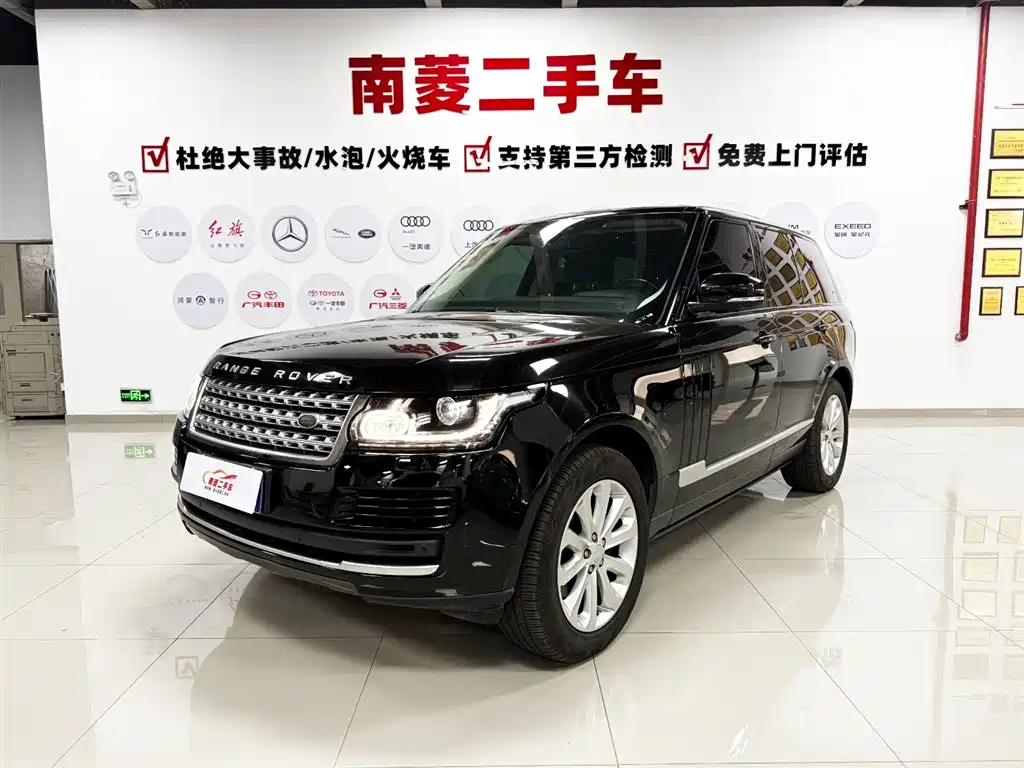 Land Rover Range Rover 2017 3.0 SC V6 Vogue