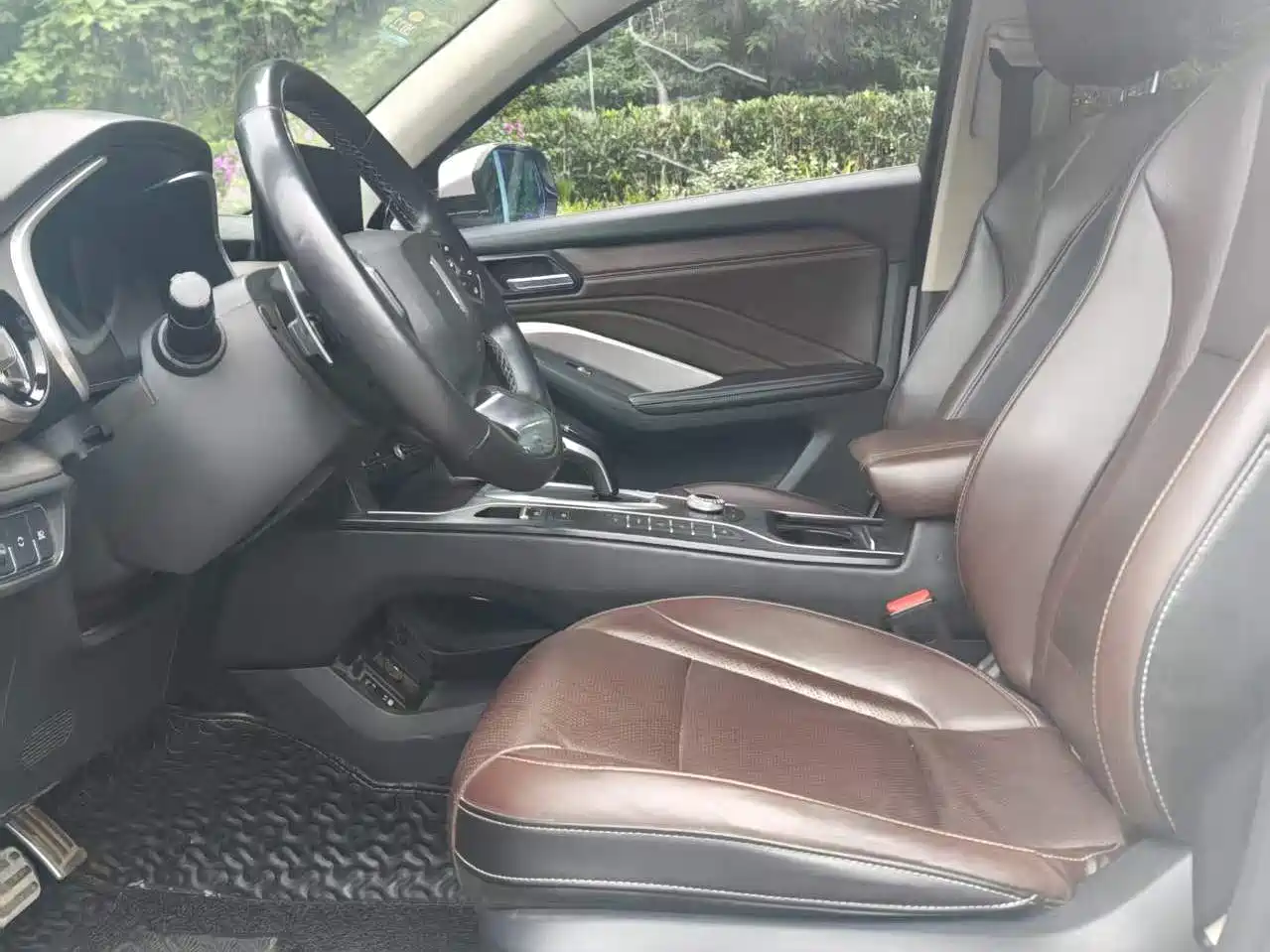 WEY VV6 2018 2018 2.0T 2WD Flagship China V