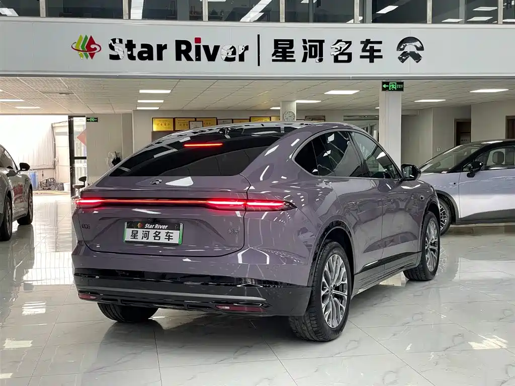 NIO EC6 2025 2025 75kWh
