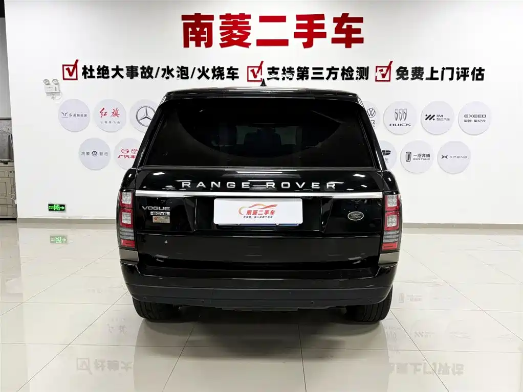 Land Rover Range Rover 2017 3.0 SC V6 Vogue фото 8