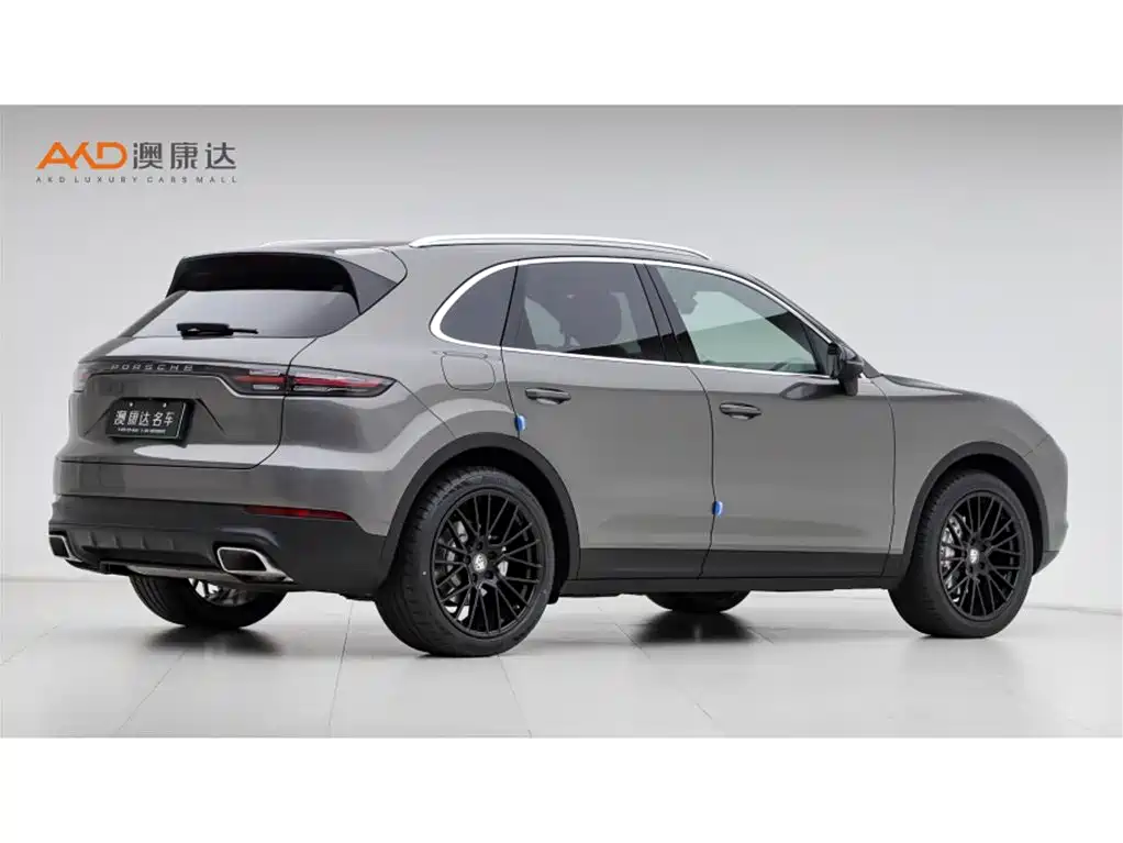PORSCHE CAYENNE NEW ENERGY