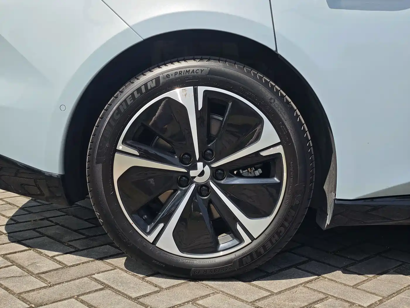 NIO ET5T 2025 2025 75kWh Touring