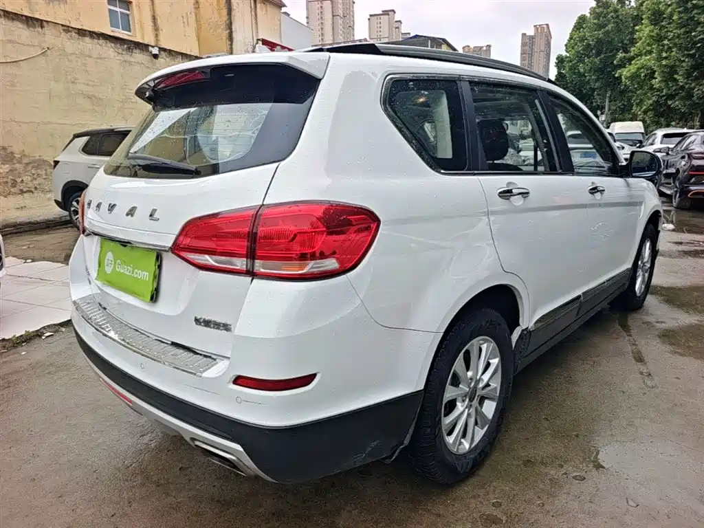 Haval H6 2018 Blue Label Sport 1.5T Manual 2WD Elite фото 5