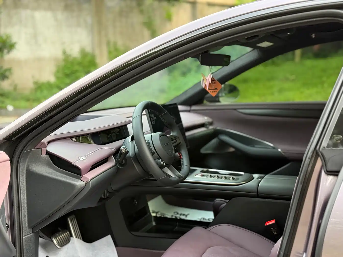 Xiaomi Auto Xiaomi SU7 2024 AWD Extended Range Advanced Smart Driving Max Edition фото 5