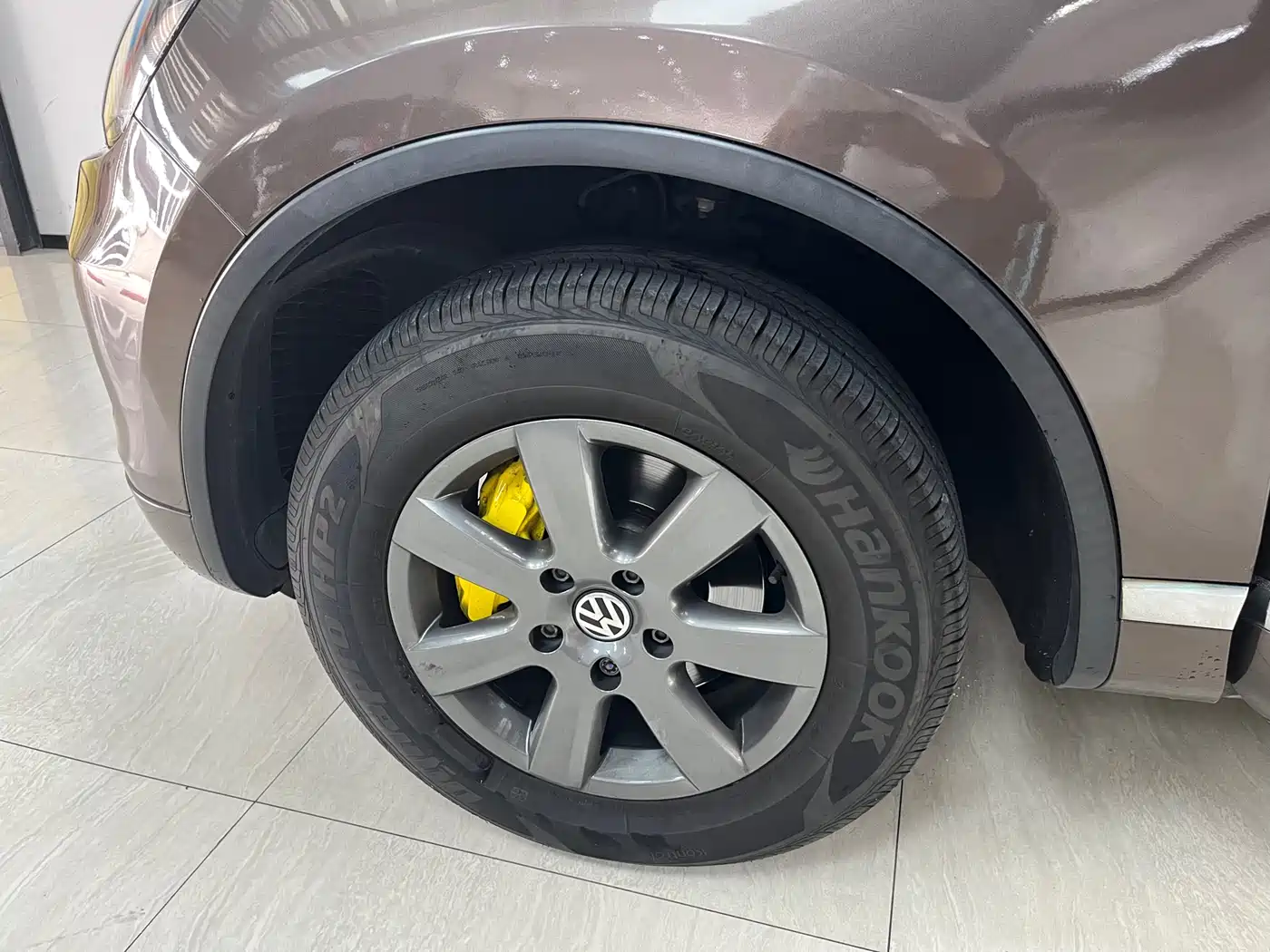 Volkswagen Touareg 2014 3.0TSI New Edge Edition фото 12