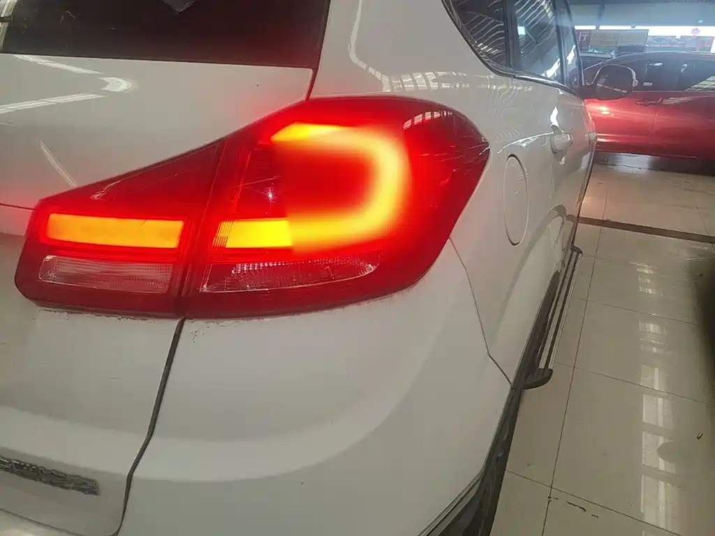 Chery Tiggo 5 2016 2016 2.0L CVT Family Joy