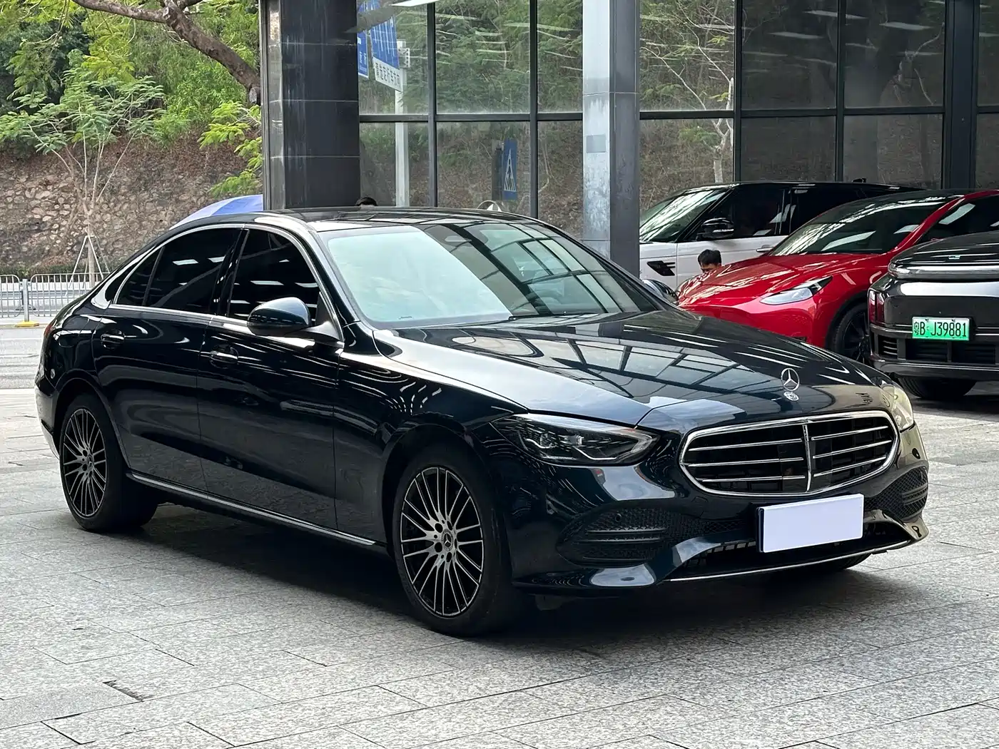 Mercedes-Benz C-Class 2022 Facelift C 260 L фото 3