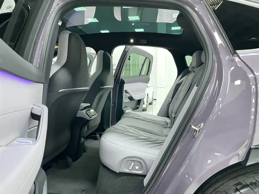 NIO EC6 2025 2025 75kWh