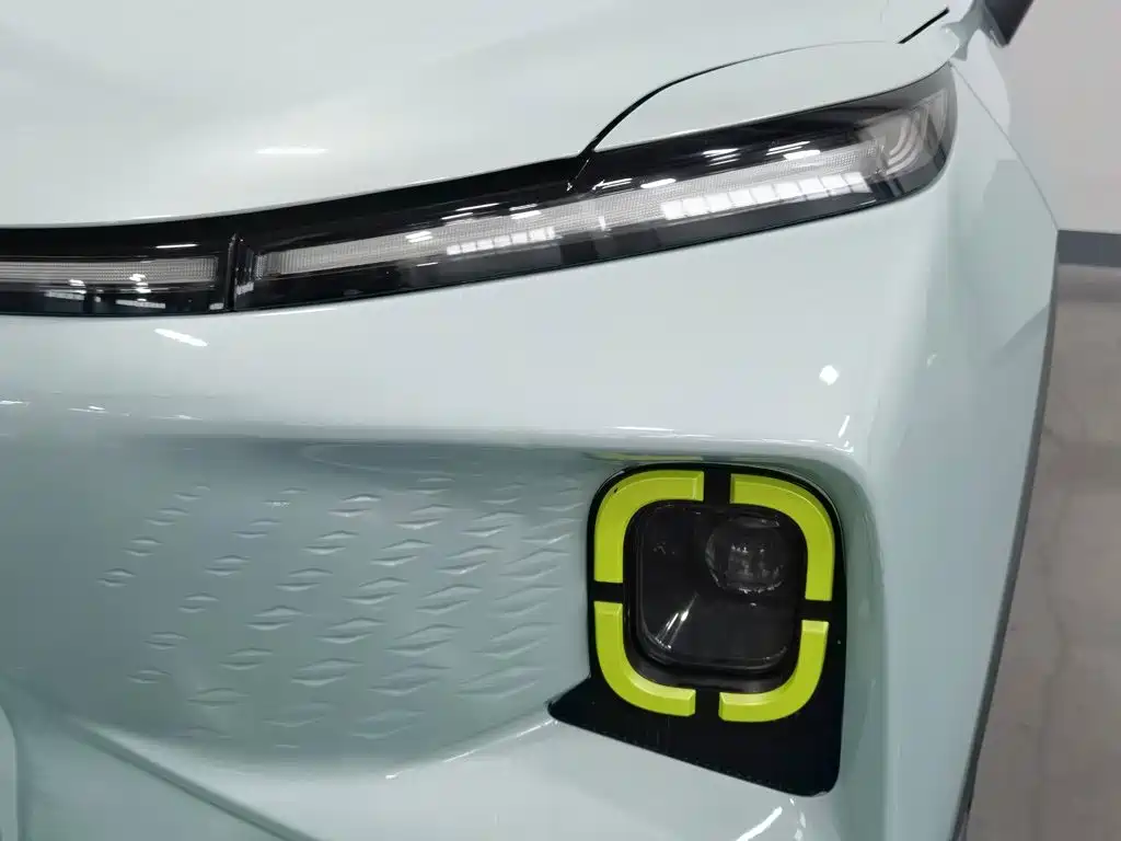 Geely Geometry E Firefly 2023 2022 401KM Delicate Tiger 4-seater