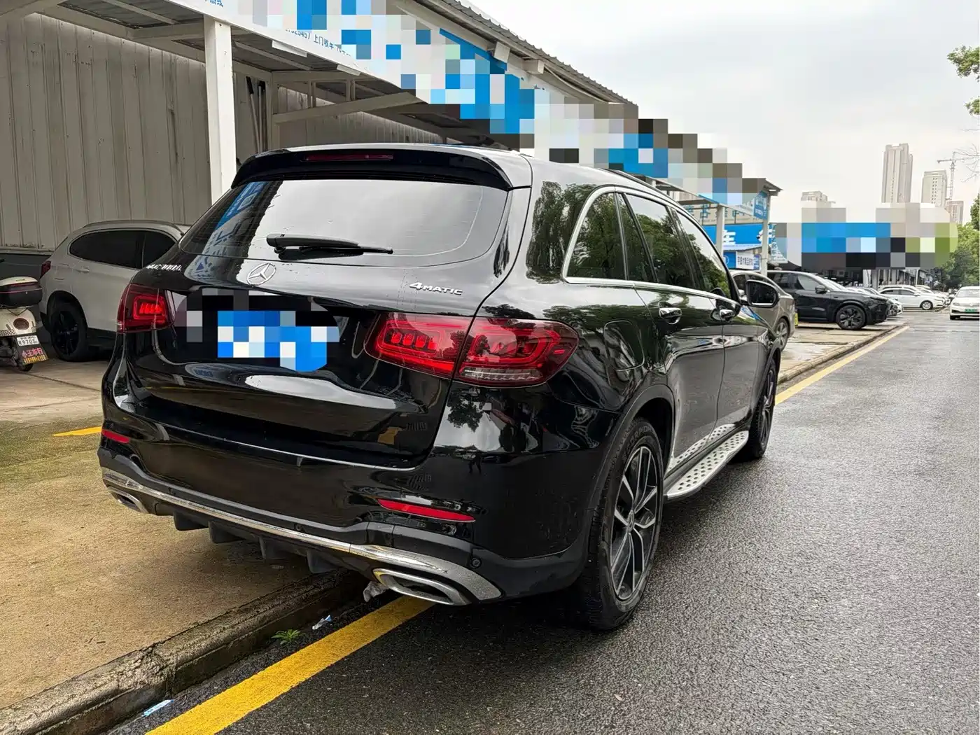 Mercedes-Benz GLC 2020 GLC 300 L 4MATIC Dynamic фото 9