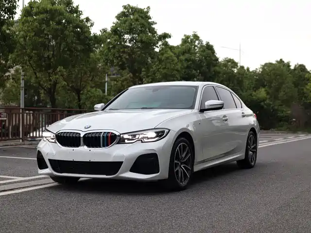BMW 3 Series 2022 Facelift 320Li M Sport Package