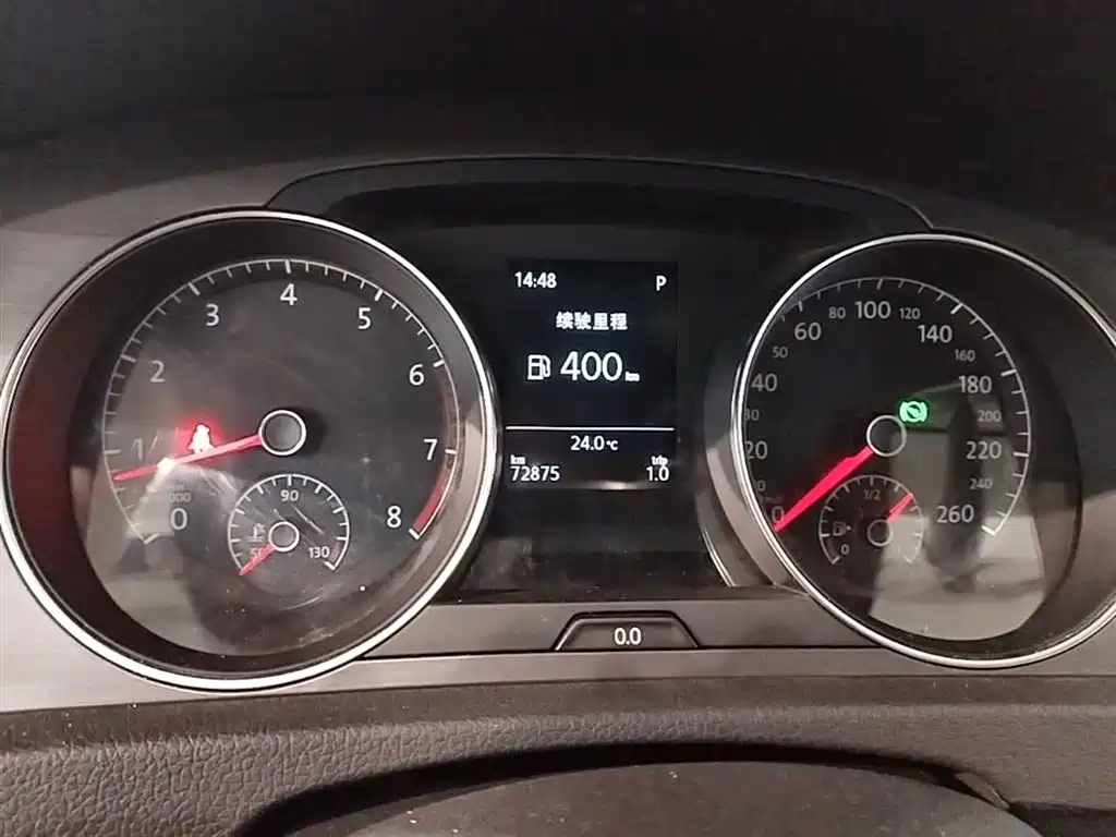 Volkswagen Golf 2014 1.4TSI Automatic Comfort фото 12