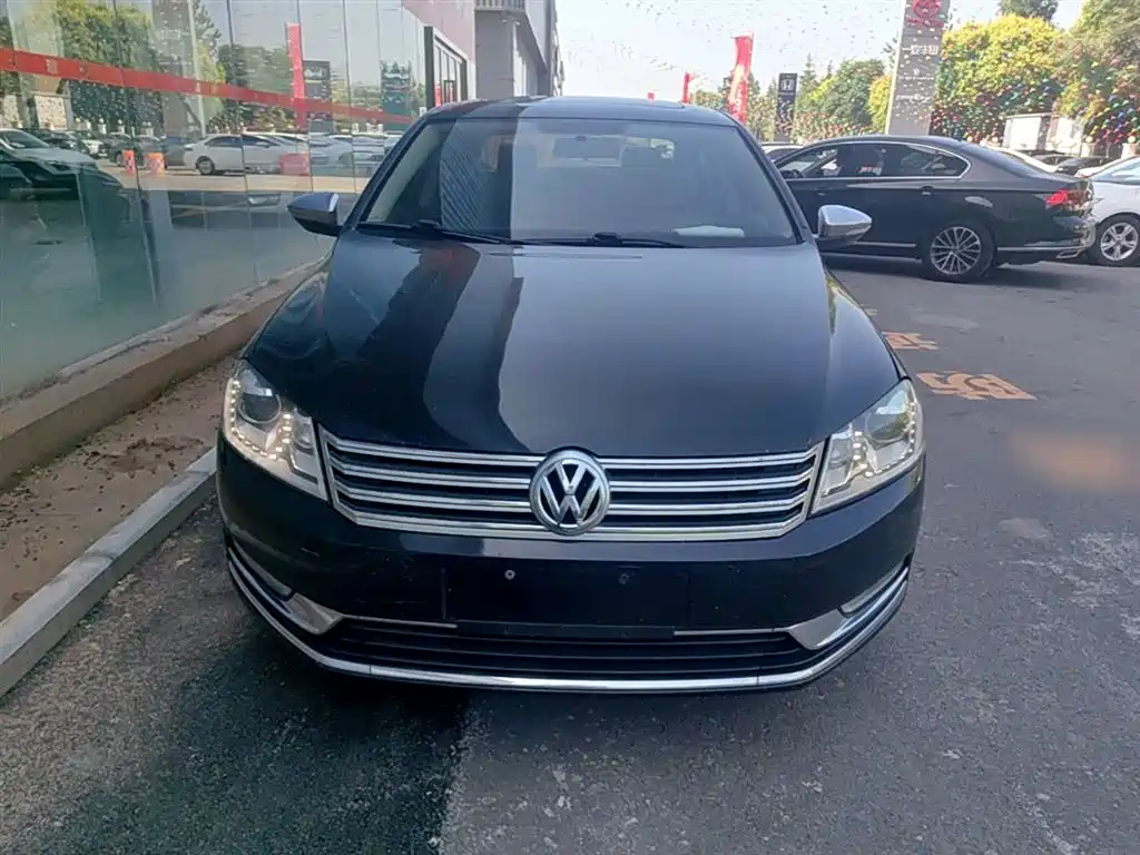 Volkswagen Magotan 2015 Facelift 1.8TSI Luxury фото 3