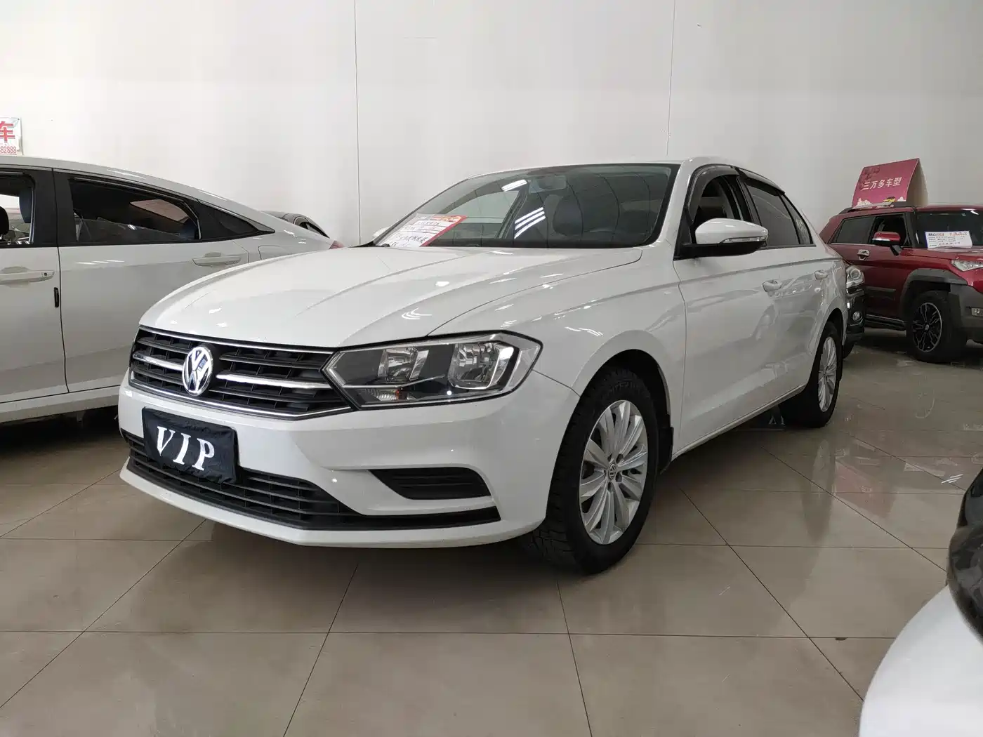 Volkswagen Bora 2021 1.5L Automatic Fashion Smart Edition