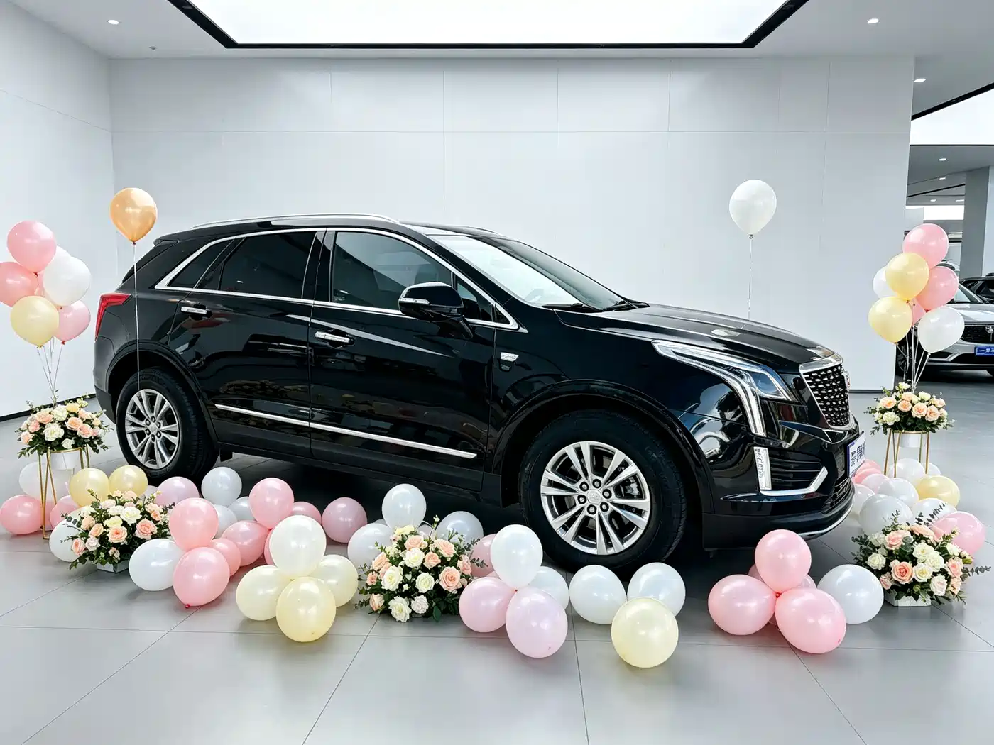 Cadillac XT5 2020 28T Luxury Model фото 4